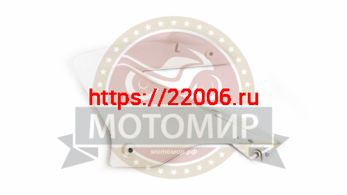 Облицовка бензобака правая Racer RC250GY-C2 PANTHER PC21C355 фото 2