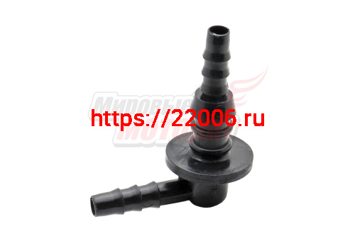 Штуцер бензобака Тайга (С40800022) (большой) Штуцер бензобака Тайга (С40800022) (большой)