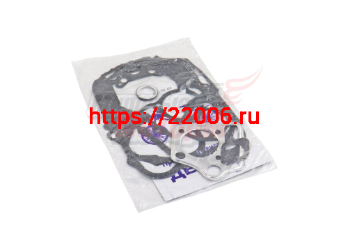 Набор прокладок двигателя DELTA-110 большой (Россия) Набор прокладок двигателя DELTA-110 большой (Россия)