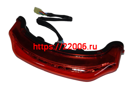 Стоп-сигнал XTRAIL (F2-10) фото 2 Стоп-сигнал XTRAIL (F2-10) фото 2