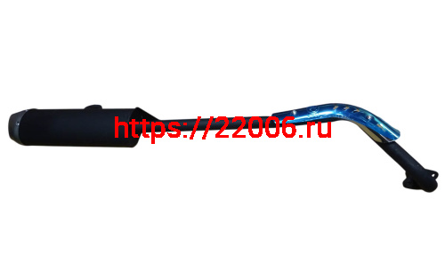 Глушитель ATV ARMIS 125  (05001-00003)