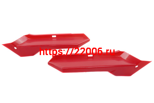 Облицовка боковая (левая+правая) Delta, Zodiak, ОВ-70 обычная Облицовка боковая (левая+правая) Delta, Zodiak, ОВ-70 обычная